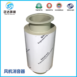 风机消音器